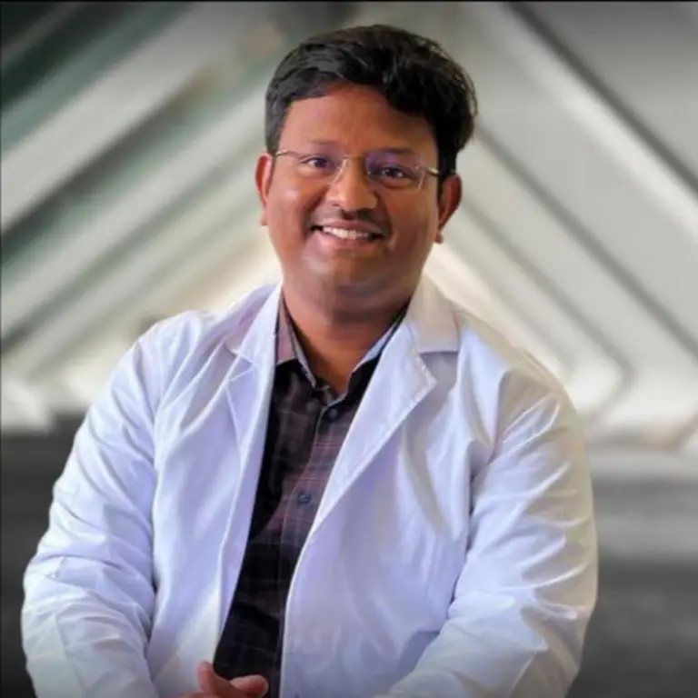 Dr. Nitesh Pagadala